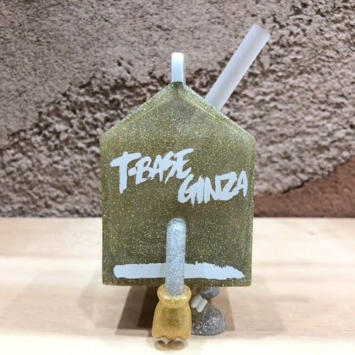 Limited】MUUKTOY ジュースボックスボーイ ミルクパック T-BASE銀座