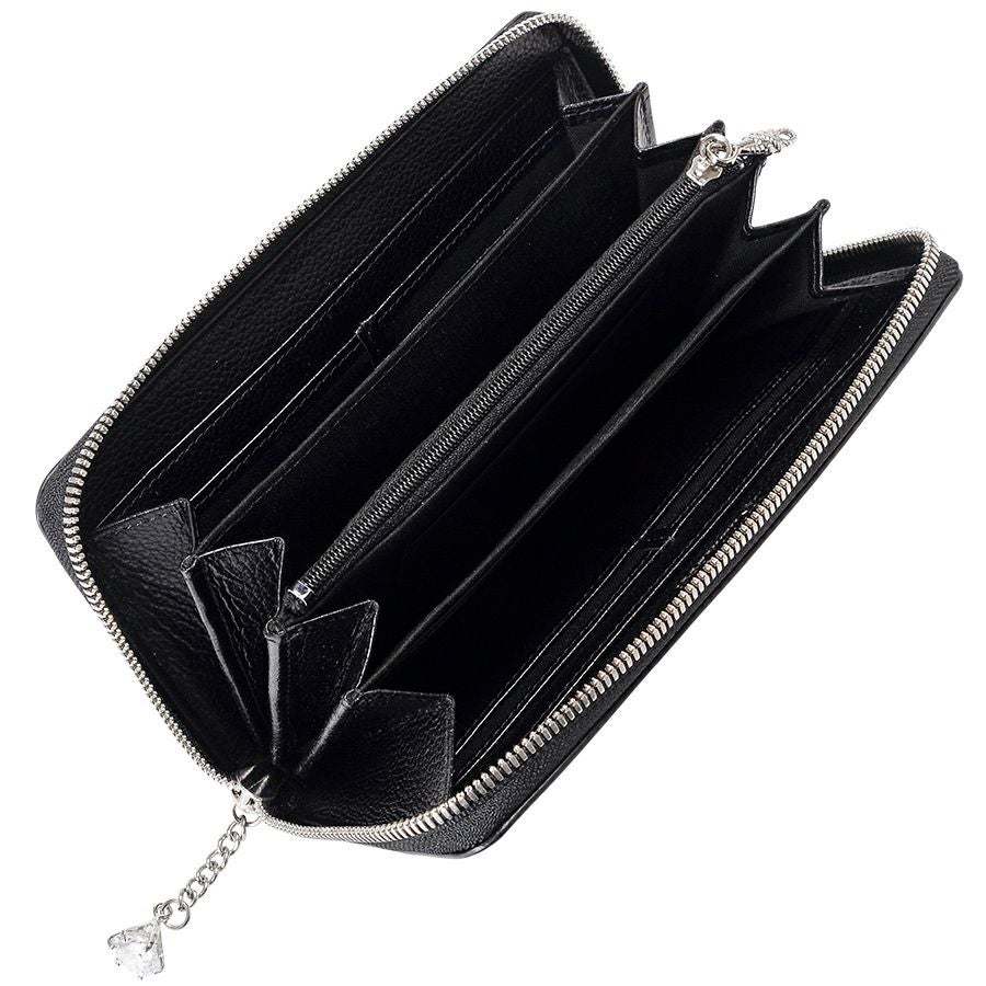 ミラノ ラウンド財布 (ブラック) / Think Bee! 公式 | Think Bee