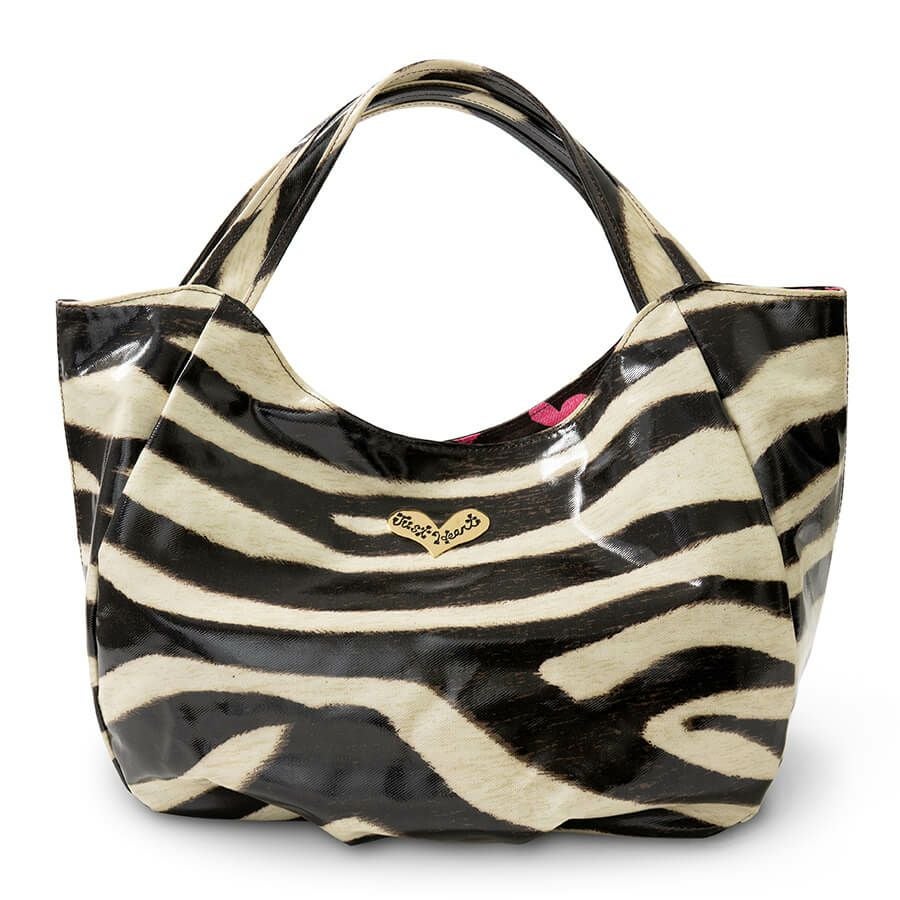 ミスショッキング バッグ (ゼブラ) Think Bee! 公式 | Think Bee