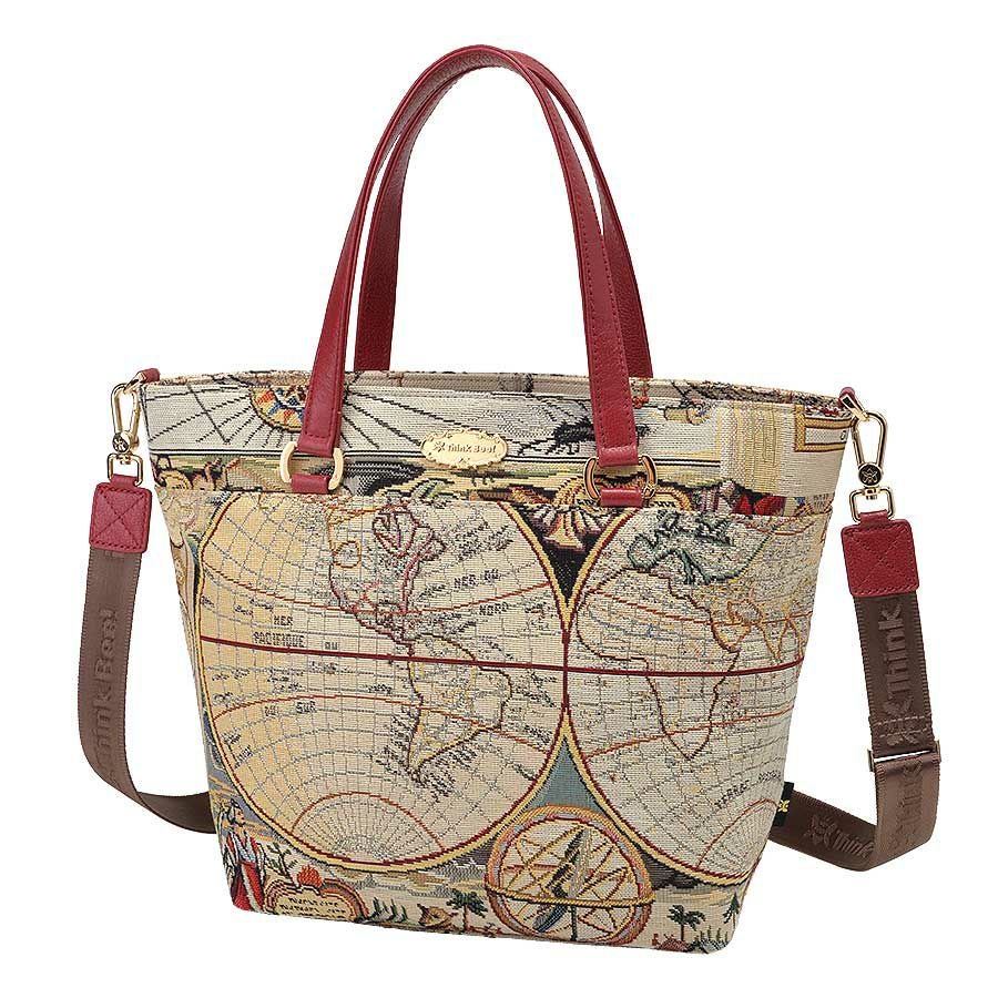 ビーフレンズ トートバッグ（レモン） / Think Bee! 『公式』 | Think