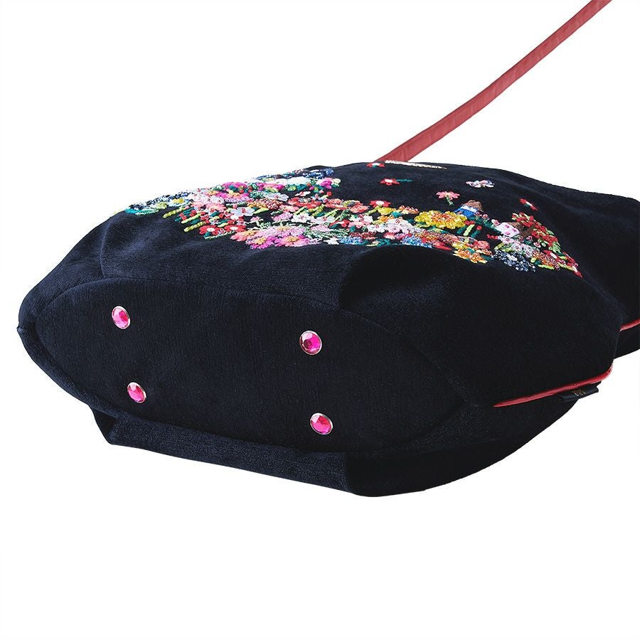 在庫数8 個＞エッフェル・ブルゴーニュ バッグ（2ウェイタイプ