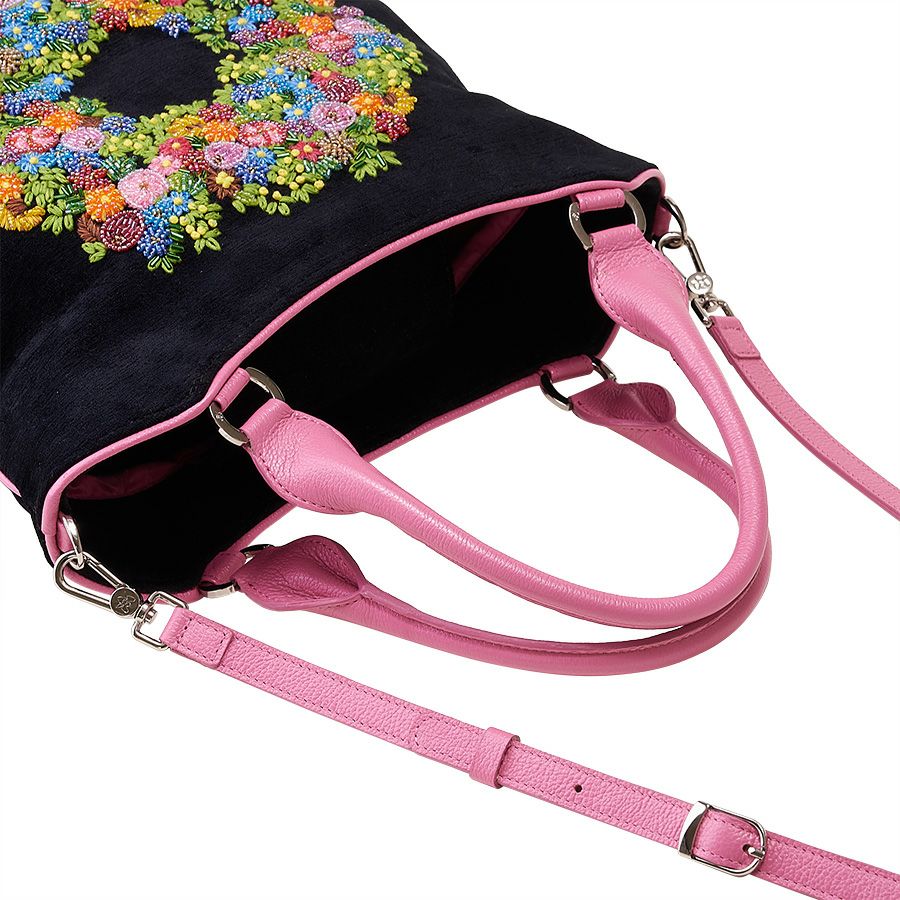 デコラカーニバル バッグ （2ウェイタイプ） / Think Bee! 『公式