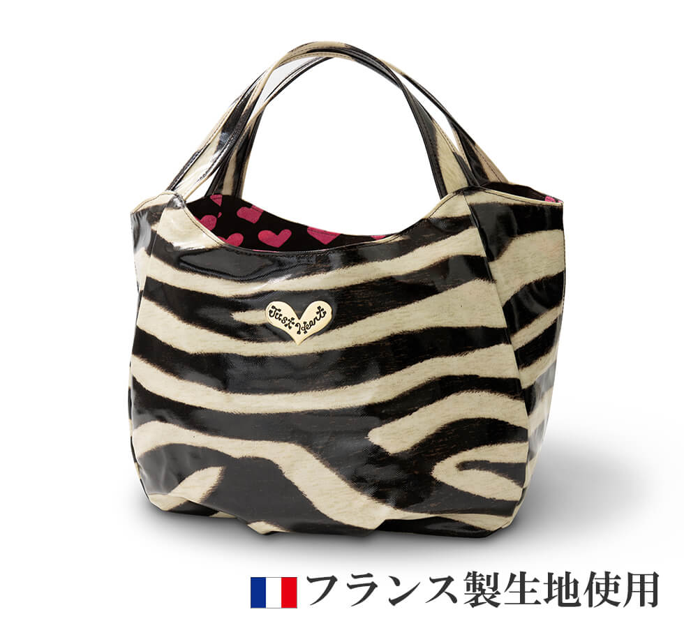 ミスショッキング バッグ (ゼブラ) Think Bee! 公式 | Think Bee