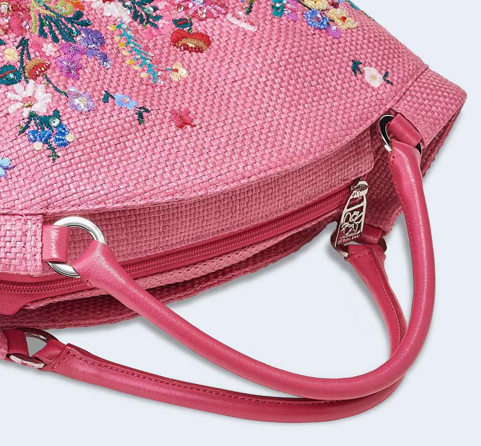 ソチミルコフラワー バッグ（ピンク） / Think Bee! 『公式』 | Think