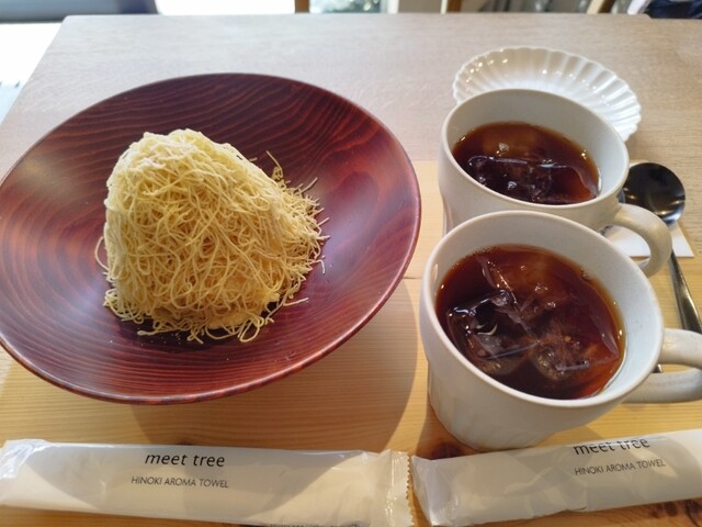 移転】meet tree （ミート ツリー） - 中津川/カフェ | 食べログ