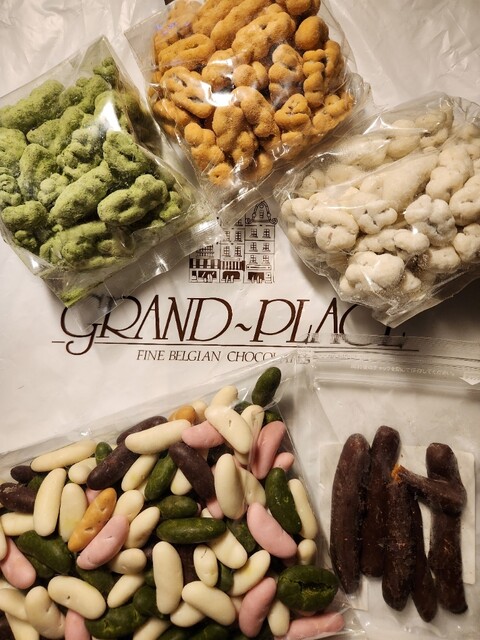 グランプラス八街 工場直売所 - 榎戸/チョコレート | 食べログ