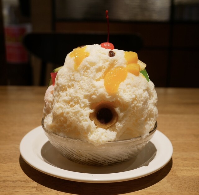 白熊菓琲 （shirokuma cafe） - 天文館通/カフェ | 食べログ