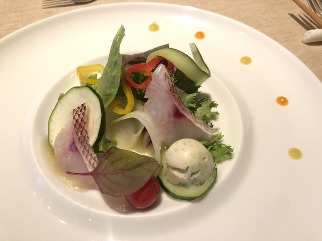 皿の上の自然il Gastro Sara - 恩納村/フレンチ | 食べログ