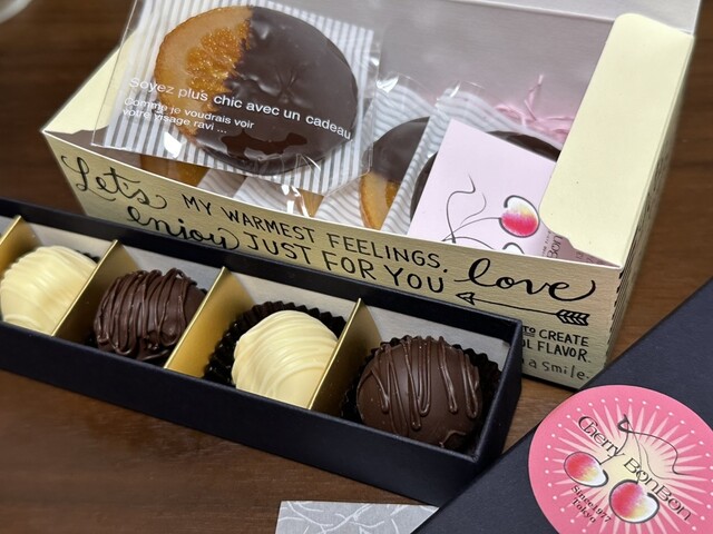 チェリー ボンボン （Cherry BonBon） - 東新宿/チョコレート | 食べログ