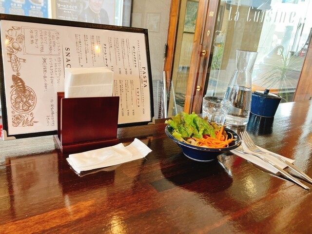 La Cuisine （ラ キュイジーヌ） - 上田/カフェ | 食べログ