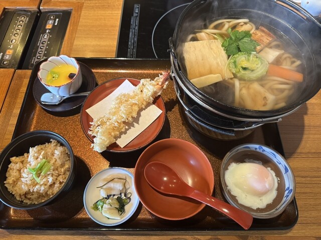 閉店】美々卯 箕面店 （みみう） - 牧落/うどんすき | 食べログ