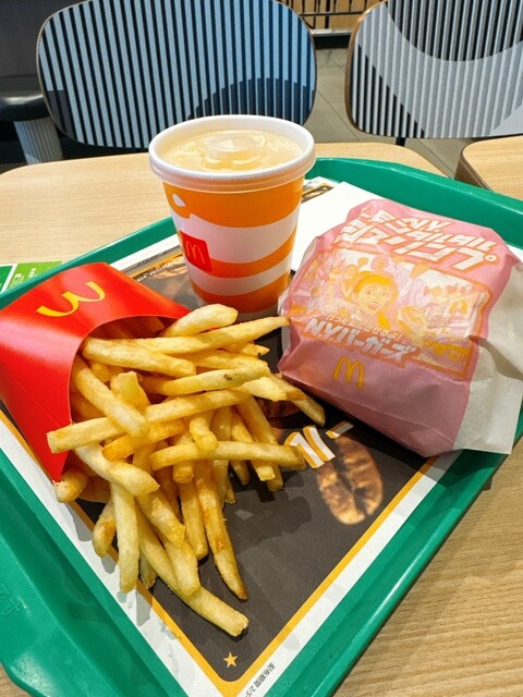 マクドナルド 昭和橋店 - 六番町/ハンバーガー | 食べログ