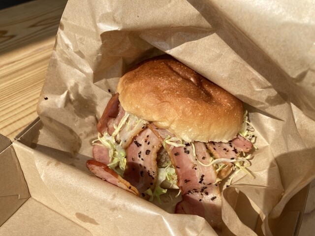 はるキチ - 近鉄奈良/ハンバーガー | 食べログ