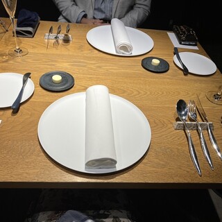 口コミ一覧 : アンペイジ （anpeiji） - 伏見/フレンチ [食べログ]