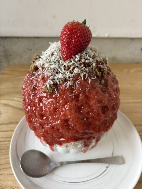 TSUJI （辻） - 北千住/かき氷 | 食べログ