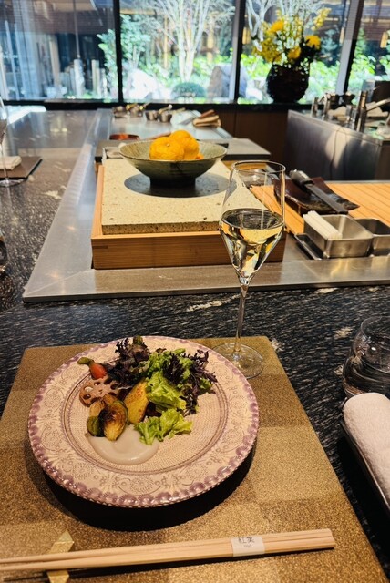 紅葉Koyoのご予約 - 五条（京都市営）/鉄板焼き | 食べログ