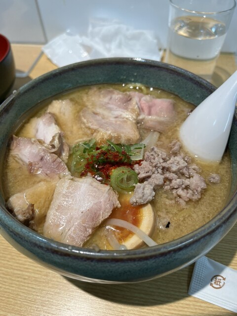 中華そば 風來堂 （中華そば ふうらいどう【旧店名】旭川中華そば 風來