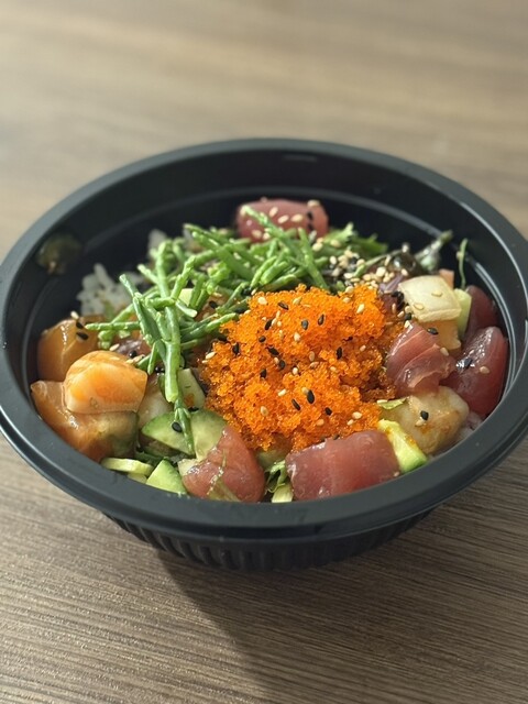 Maguro Spot - クヒオ通り/シーフード | 食べログ