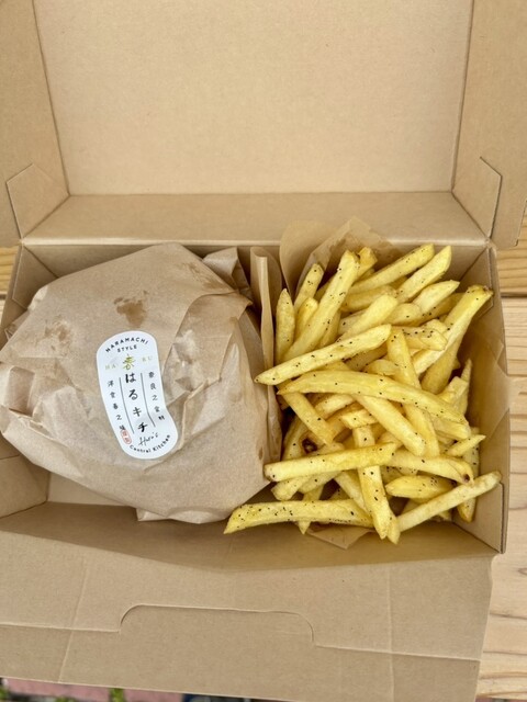 はるキチ - 近鉄奈良/ハンバーガー | 食べログ