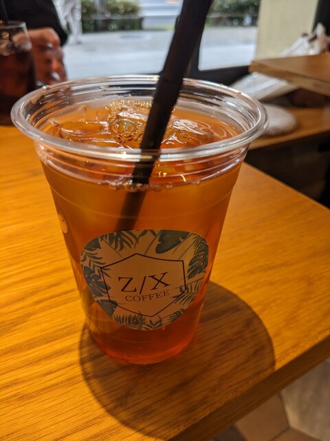 Z/X COFFEE 新栄店 （ゼクス コーヒー）のご予約 - 新栄町/カフェ