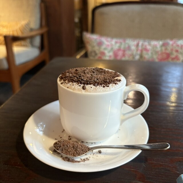 64 Cafe + Ranai - Musashi Kosugi/Cafe | Tabelog