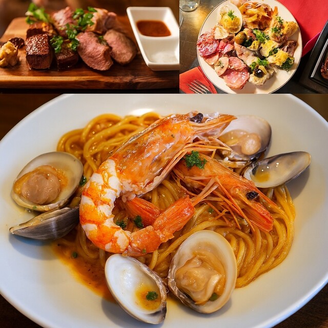 肉×ワインビュッフェ Bistro CinqCes （ビストロサンクシー【旧店名