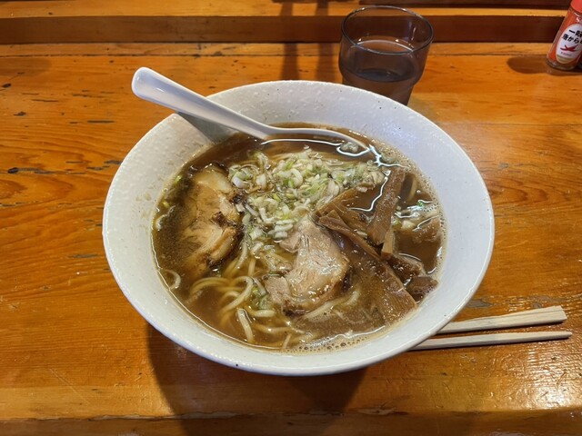 中華そば 山ちゃん - 東青森/ラーメン | 食べログ
