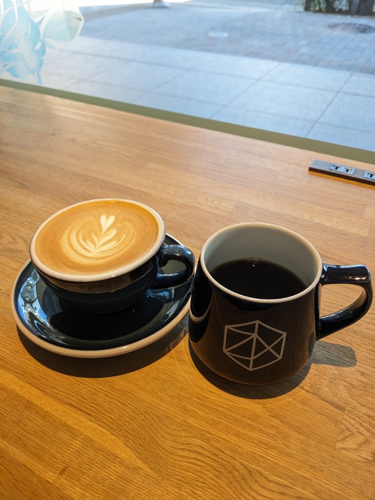写真 : Z/X COFFEE 新栄店 （ゼクス コーヒー） - 新栄町/カフェ