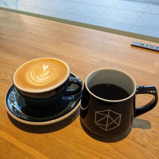 口コミ一覧 : Z/X COFFEE 新栄店 （ゼクス コーヒー） - 新栄町/カフェ