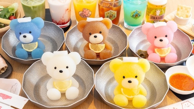 北海道めんこい くまちゃん温泉 渋谷店のご予約 - 渋谷/しゃぶしゃぶ