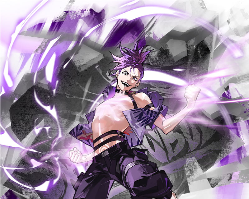 梁龍 - CHARACTER | TVアニメ「TO BE HERO X」公式サイト