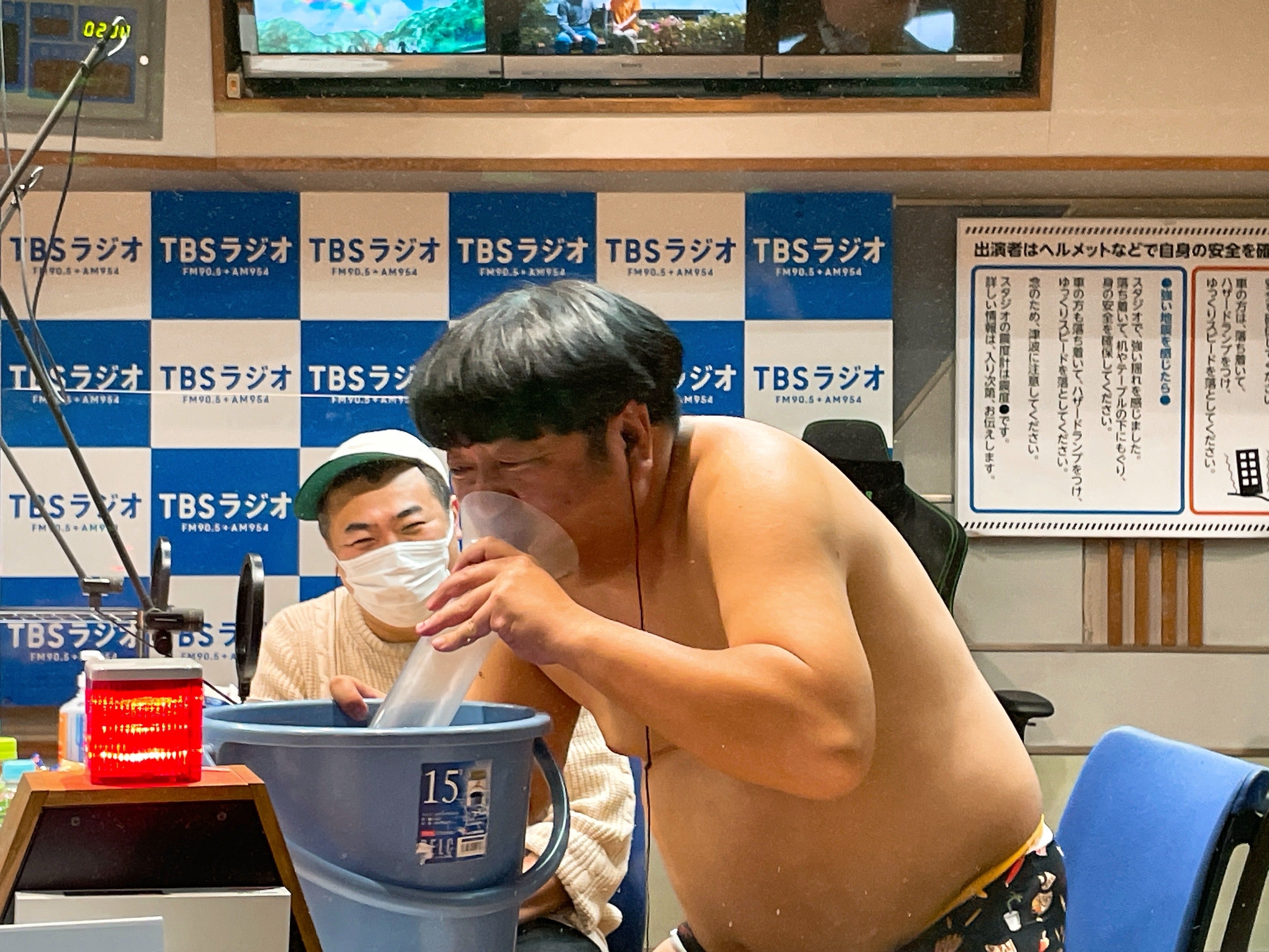 JUNK バナナマン「設楽ぎっくり腰＆日村勇紀を笑わせろ2022WINTER