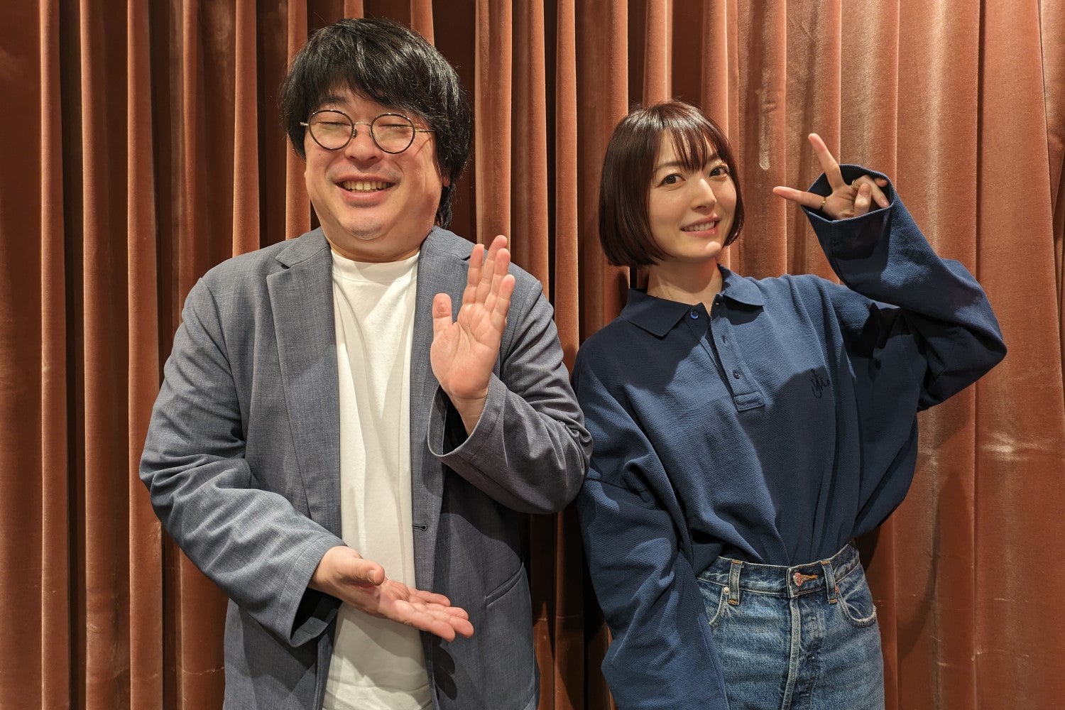 10月30日、11月6日は「五等分の花嫁」中野一花役・花澤香菜さんが登場