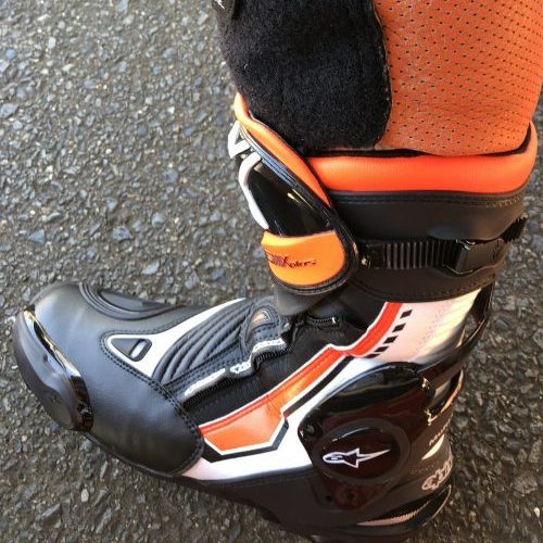 アルパインスターズ SMX PLUSインプレ – 筑波○秒台