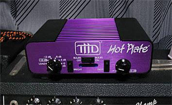 アッテネーター～BUGERA PS1レビュー | チューブアンプ図鑑