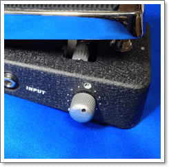 Haloインダクター採用のBBE BEN Wah レビュー | エフェクター大全集