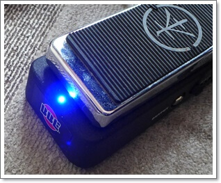 Haloインダクター採用のBBE BEN Wah レビュー | エフェクター大全集