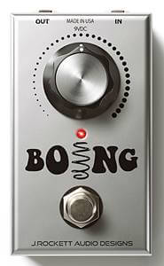 J ROCKETT AUDIO DESIGNS リバーブカタログ | エフェクター大全集