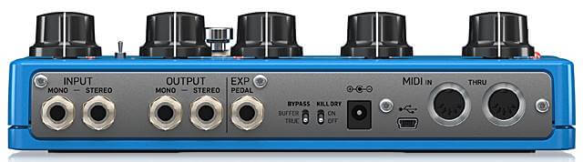 TC ELECTRONIC ディレイカタログ | エフェクター大全集