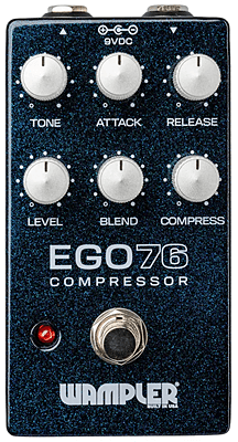 おすすめ1176系コンプレッサー｜定番から最新まで厳選 | エフェクター