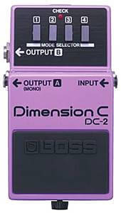 ディメンションコーラスのおすすめモデルを厳選 | エフェクター大全集