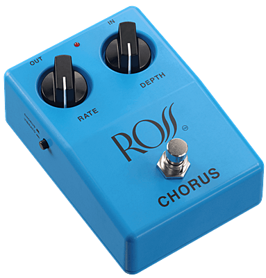 ROSS フェイザーカタログ | エフェクター大全集