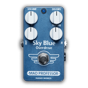 MAD PROFESSOR 歪みエフェクターカタログ | 歪みエフェクター図鑑