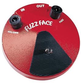 小さなファズフェイスFuzz Face Mini FFM2レビュー | 歪みエフェクター図鑑