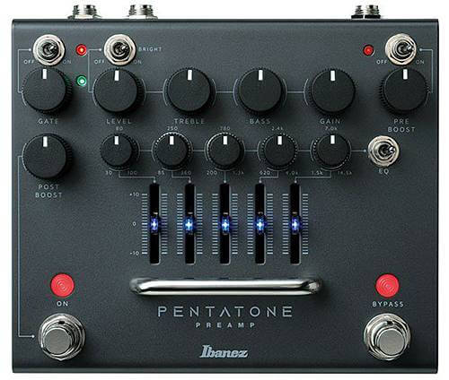 IBANEZ 歪みエフェクターカタログ | 歪みエフェクター図鑑