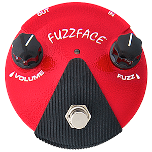 小さなファズフェイスFuzz Face Mini FFM2レビュー | 歪みエフェクター図鑑