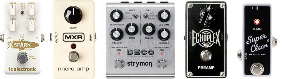 2026年最新】おすすめブースター｜定番から最新まで厳選 | 歪み