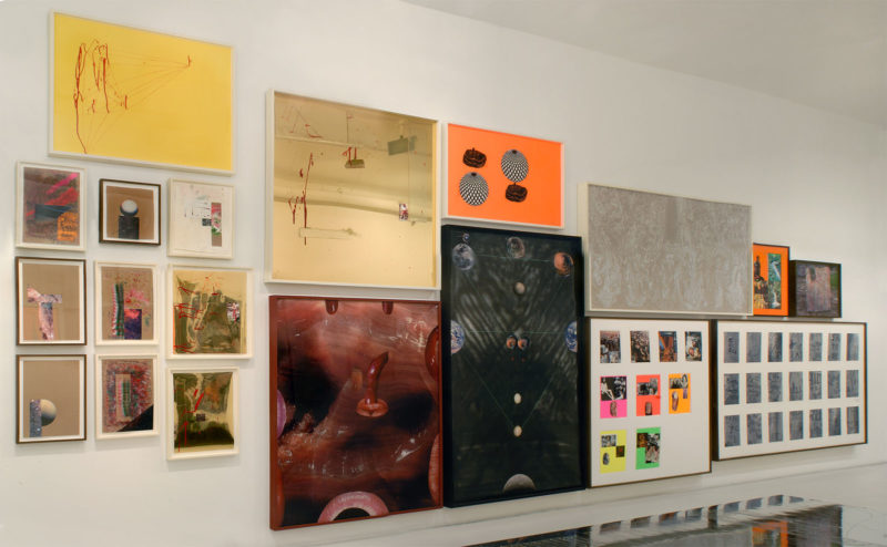 The Drawing Center: Sterling Ruby: CHRON