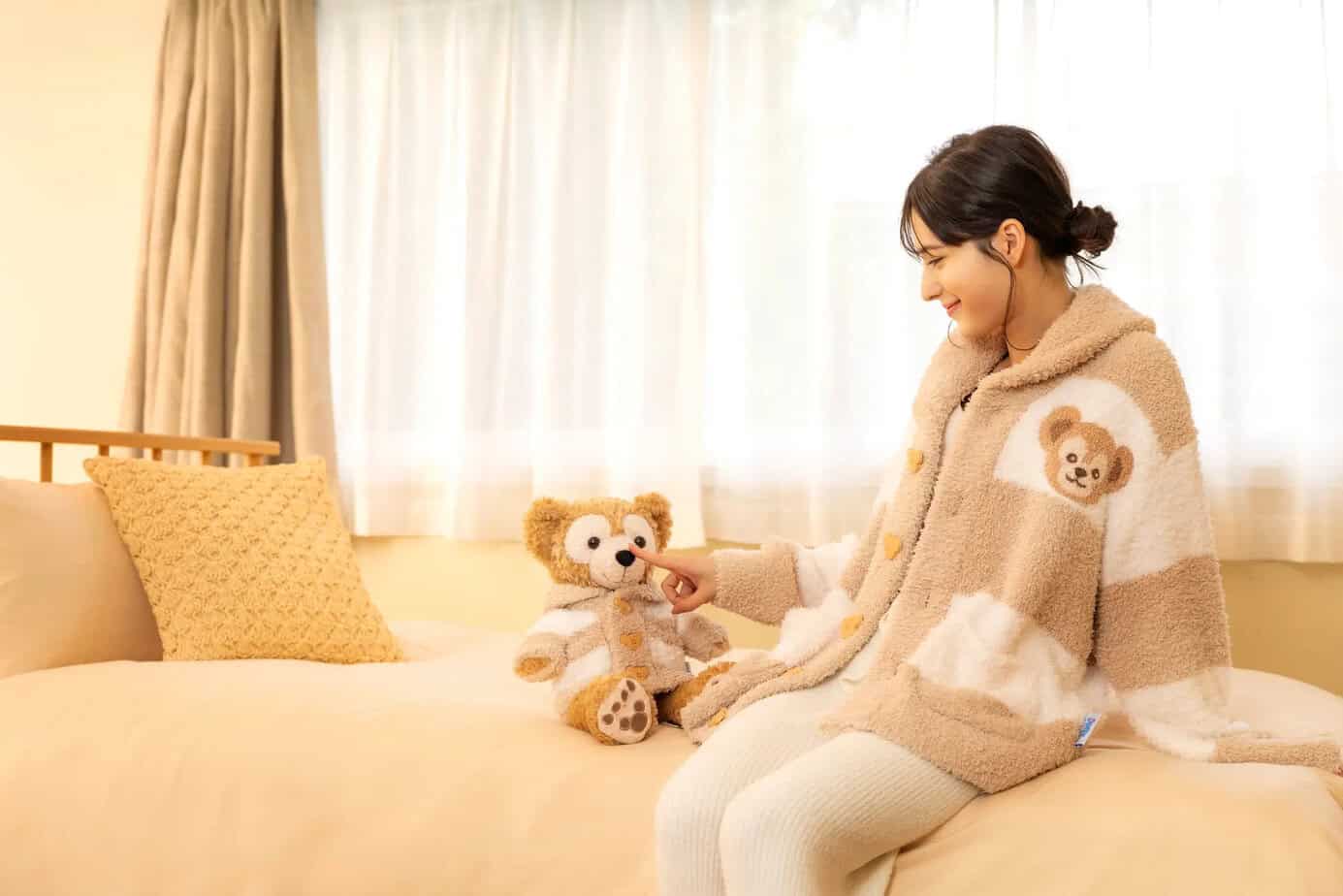 Cosy Up with Duffy & Friends 20th Anniversary Roomwear by gelato