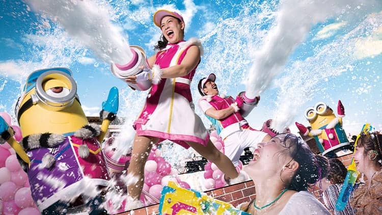 Universal Studios Japan Extra Cool Summer • TDR Explorer